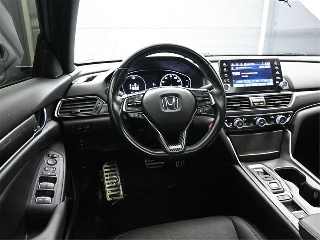 2021 Honda Accord Sedan Sport 2.0T Automatic - 22904506 - 12