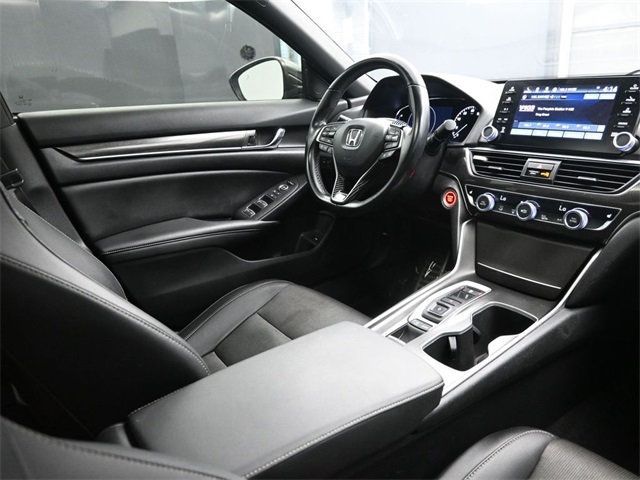 2021 Honda Accord Sedan Sport 2.0T Automatic - 22904506 - 13