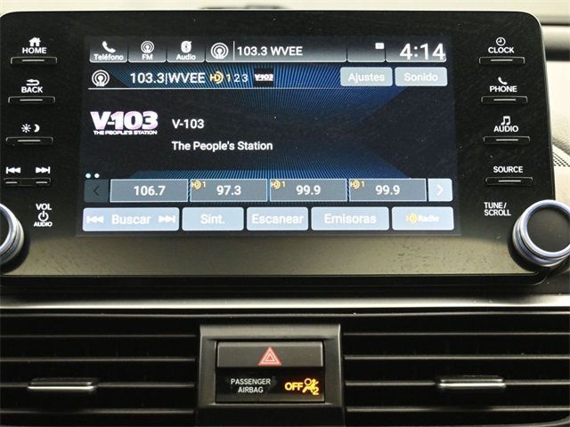 2021 Honda Accord Sedan Sport 2.0T Automatic - 22904506 - 15