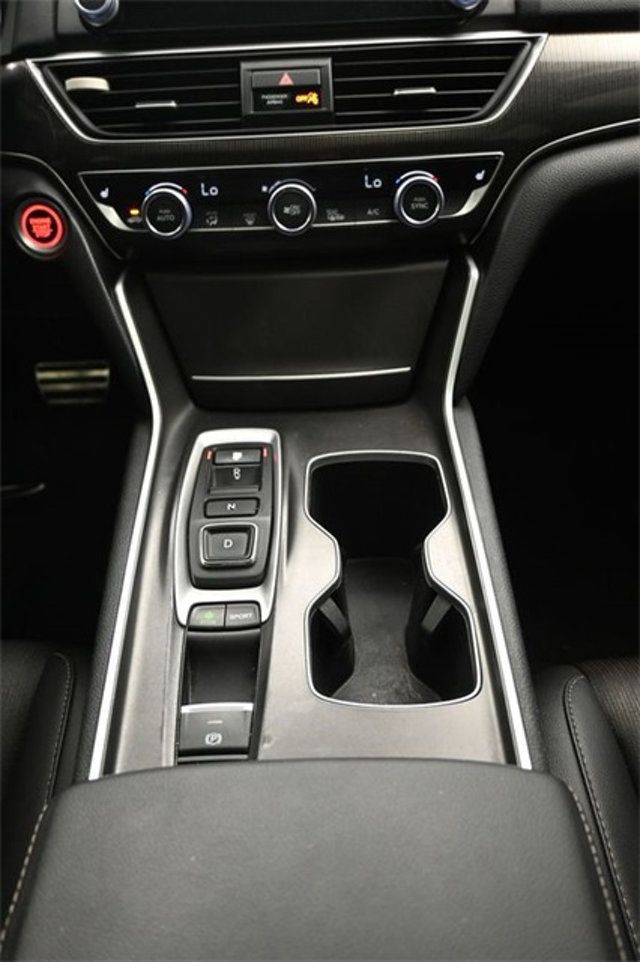 2021 Honda Accord Sedan Sport 2.0T Automatic - 22904506 - 16