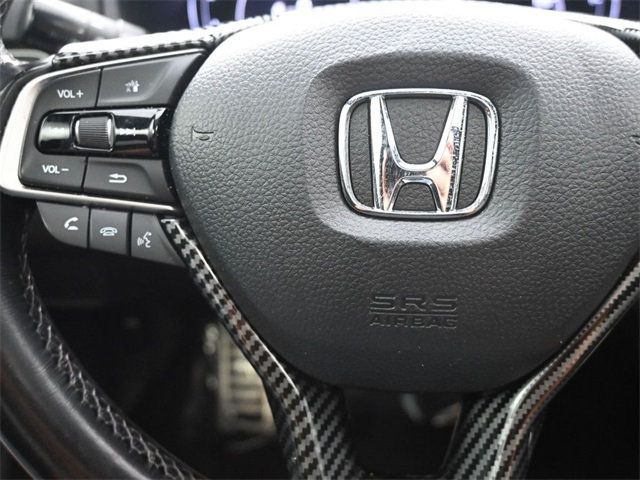 2021 Honda Accord Sedan Sport 2.0T Automatic - 22904506 - 18