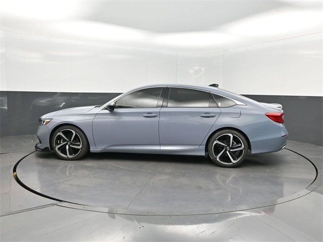 2021 Honda Accord Sport 2.0T photo 2