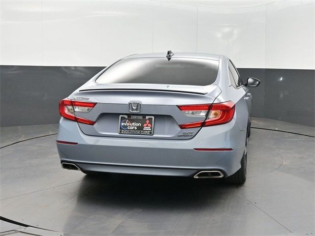2021 Honda Accord Sedan Sport 2.0T Automatic - 22904506 - 27