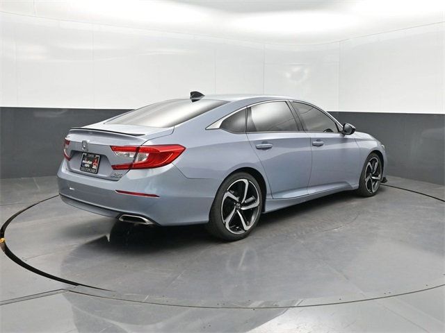 2021 Honda Accord Sedan Sport 2.0T Automatic - 22904506 - 28