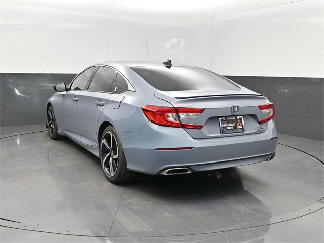 2021 Honda Accord Sport 2.0T photo 3