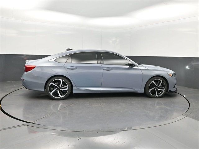 2021 Honda Accord Sedan Sport 2.0T Automatic - 22904506 - 29