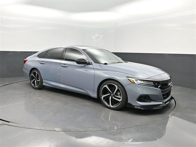 2021 Honda Accord Sedan Sport 2.0T Automatic - 22904506 - 30
