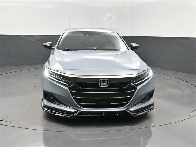 2021 Honda Accord Sedan Sport 2.0T Automatic - 22904506 - 31
