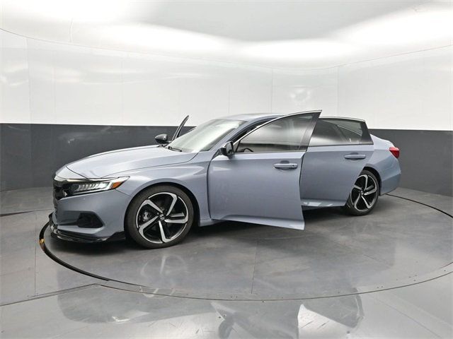 2021 Honda Accord Sedan Sport 2.0T Automatic - 22904506 - 32