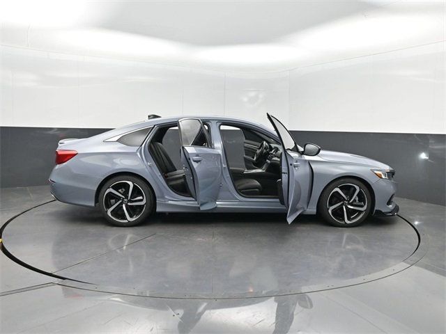 2021 Honda Accord Sedan Sport 2.0T Automatic - 22904506 - 33