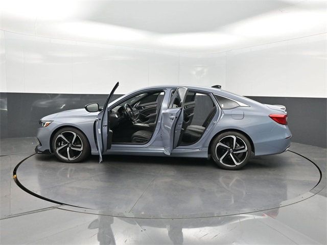 2021 Honda Accord Sedan Sport 2.0T Automatic - 22904506 - 35