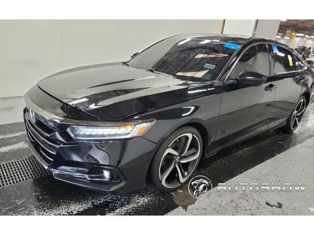 2021 Honda Accord Sedan Sport 2.0T Automatic - 22963411 - 0
