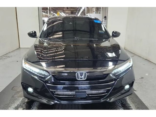 2021 Honda Accord Sedan Sport 2.0T Automatic - 22963411 - 1