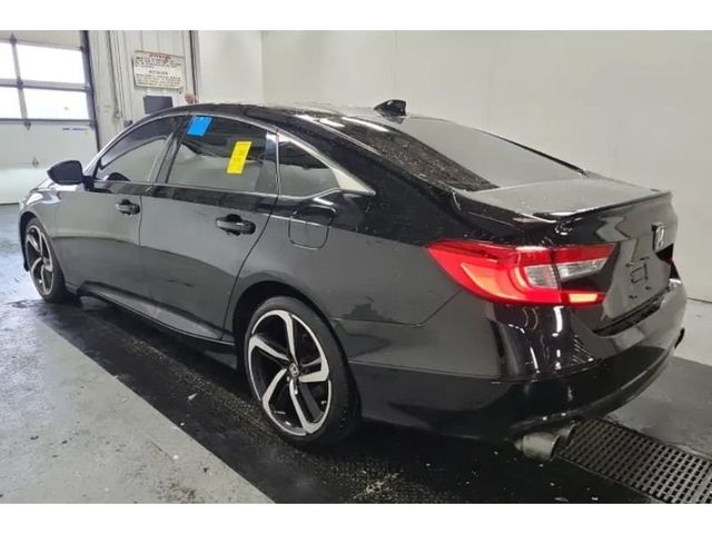 2021 Honda Accord Sedan Sport 2.0T Automatic - 22963411 - 3