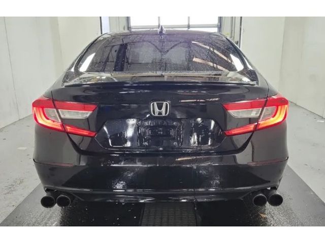 2021 Honda Accord Sedan Sport 2.0T Automatic - 22963411 - 4