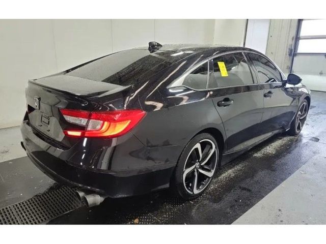 2021 Honda Accord Sedan Sport 2.0T Automatic - 22963411 - 5