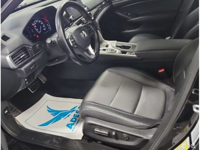 2021 Honda Accord Sedan Sport 2.0T Automatic - 22963411 - 6
