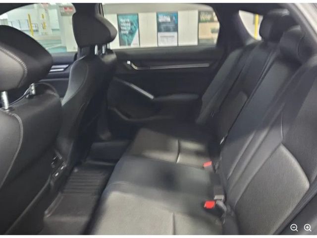 2021 Honda Accord Sedan Sport 2.0T Automatic - 22963411 - 7