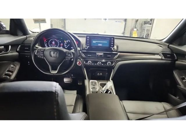 2021 Honda Accord Sedan Sport 2.0T Automatic - 22963411 - 8