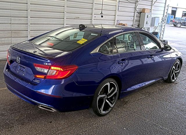2021 Honda Accord Sedan Sport 2.0T Automatic - 23063950 - 1