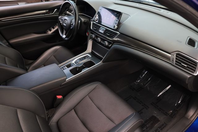 2021 Honda Accord Sedan Sport 2.0T Automatic - 23063950 - 20