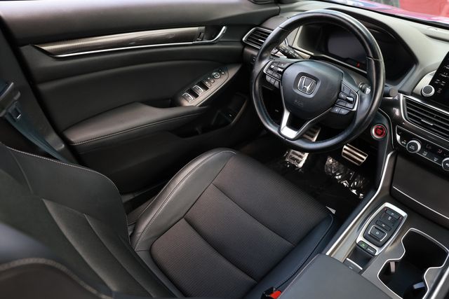 2021 Honda Accord Sedan Sport 2.0T Automatic - 23063950 - 22