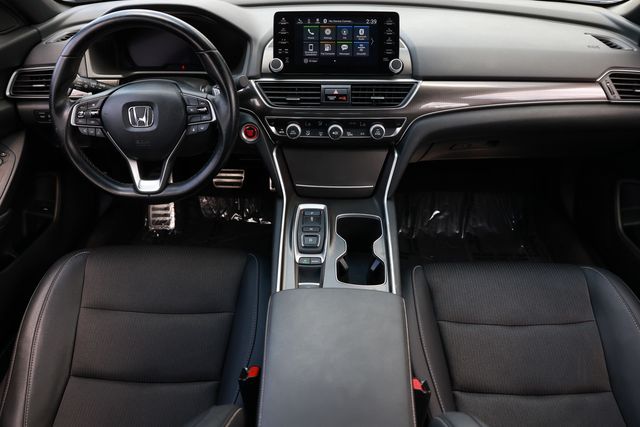 2021 Honda Accord Sedan Sport 2.0T Automatic - 23063950 - 23