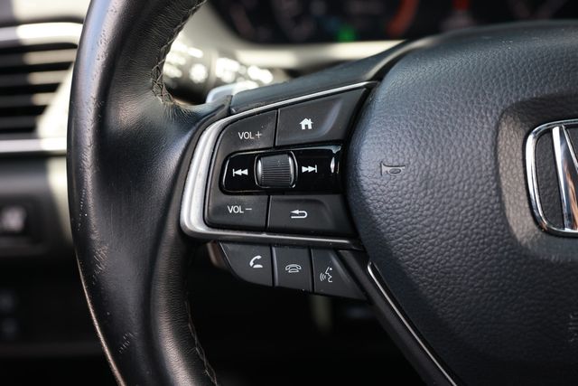 2021 Honda Accord Sedan Sport 2.0T Automatic - 23063950 - 28