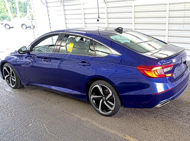 2021 Honda Accord Sedan Sport 2.0T Automatic - 23063950 - 2