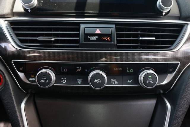 2021 Honda Accord Sedan Sport 2.0T Automatic - 23063950 - 34