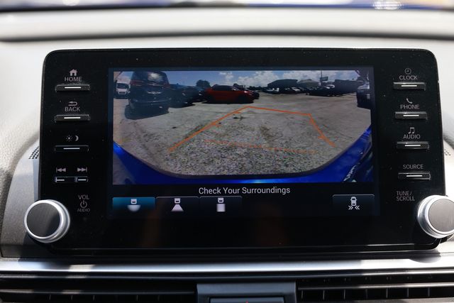2021 Honda Accord Sedan Sport 2.0T Automatic - 23063950 - 36