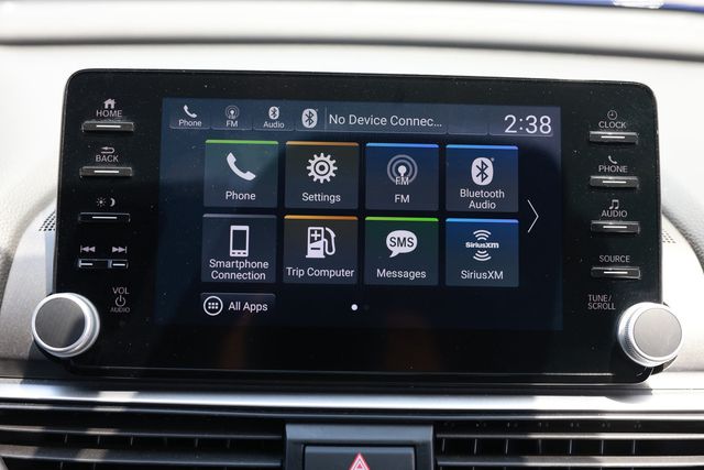 2021 Honda Accord Sedan Sport 2.0T Automatic - 23063950 - 37