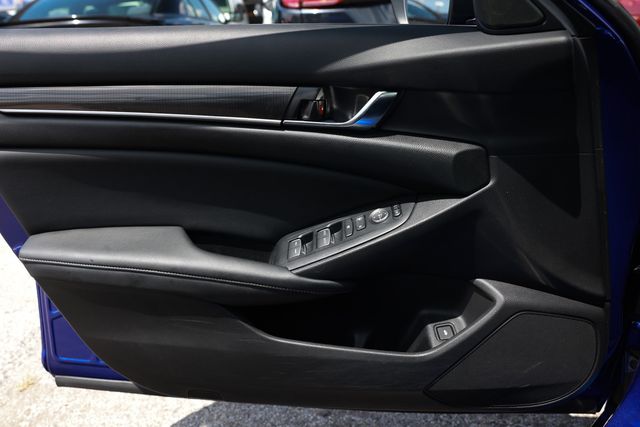 2021 Honda Accord Sedan Sport 2.0T Automatic - 23063950 - 43