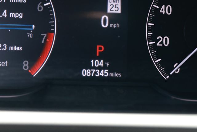 2021 Honda Accord Sedan Sport 2.0T Automatic - 23063950 - 47