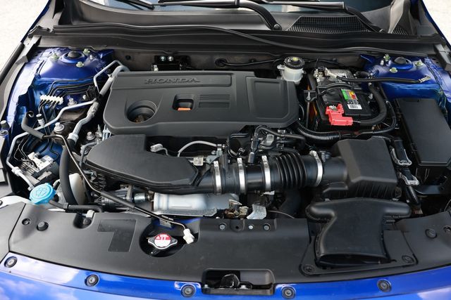 2021 Honda Accord Sedan Sport 2.0T Automatic - 23063950 - 49