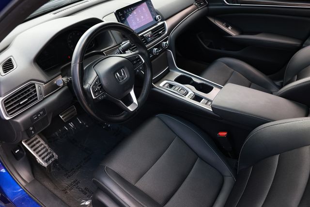 2021 Honda Accord Sedan Sport 2.0T Automatic - 23063950 - 5