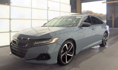 2021 Honda Accord Sedan