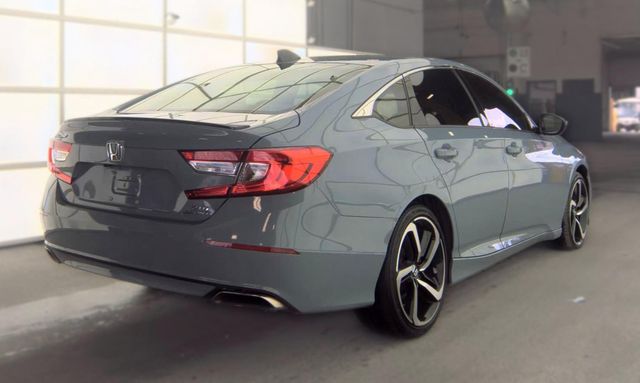 2021 Honda Accord Sedan Sport 2.0T Automatic - 23083018 - 1