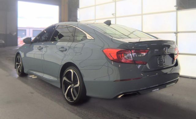 2021 Honda Accord Sedan Sport 2.0T Automatic - 23083018 - 2