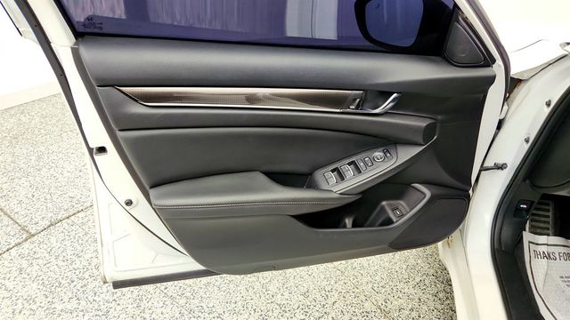 2021 Honda Accord Sedan Sport 2.0T Automatic - 23033747 - 10