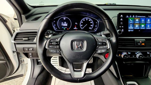2021 Honda Accord Sedan Sport 2.0T Automatic - 23033747 - 13