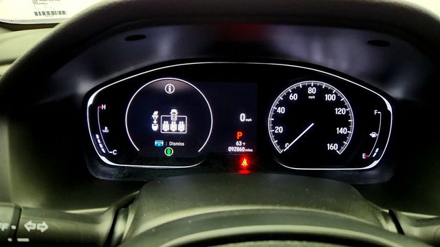 2021 Honda Accord Sedan Sport 2.0T Automatic - 23033747 - 14