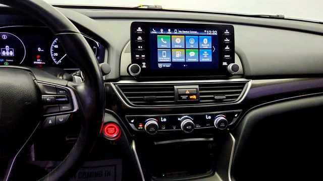 2021 Honda Accord Sedan Sport 2.0T Automatic - 23033747 - 17