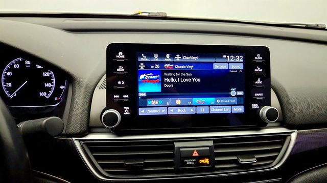 2021 Honda Accord Sedan Sport 2.0T Automatic - 23033747 - 18