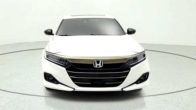 2021 Honda Accord Sedan Sport 2.0T Automatic - 23033747 - 1
