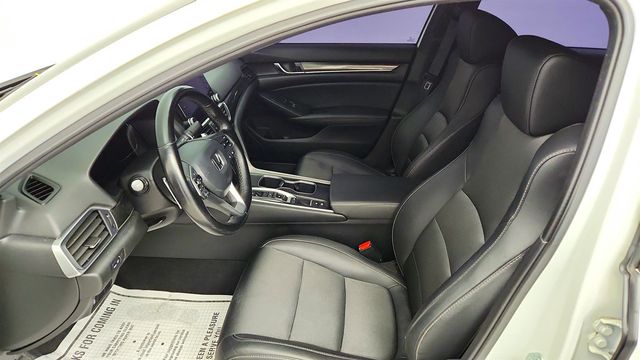 2021 Honda Accord Sedan Sport 2.0T Automatic - 23033747 - 19