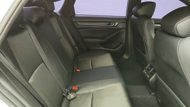 2021 Honda Accord Sedan Sport 2.0T Automatic - 23033747 - 22