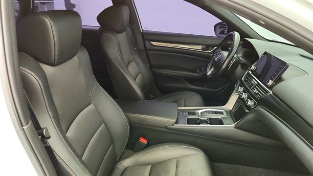 2021 Honda Accord Sedan Sport 2.0T Automatic - 23033747 - 23