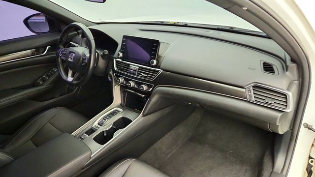 2021 Honda Accord Sedan Sport 2.0T Automatic - 23033747 - 24