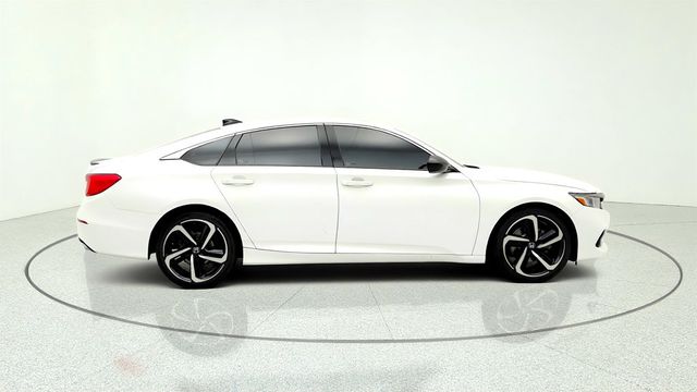 2021 Honda Accord Sedan Sport 2.0T Automatic - 23033747 - 3